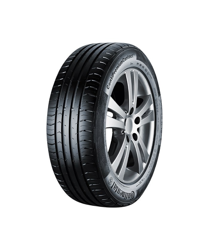 لاستیک کنتیننتال مدل CONTIPREMIUMCONTACT 215/60R16