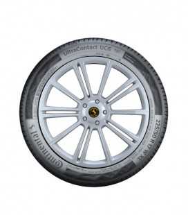 لاستیک کنتیننتال مدل UltraContact UC6 215/55R16