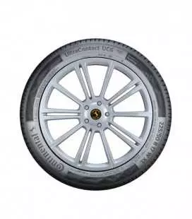 لاستیک کنتیننتال مدل UltraContact UC6 215/55R16