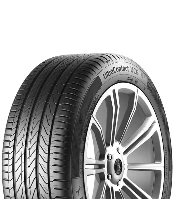 لاستیک کنتیننتال مدل UltraContact UC6 215/55R16