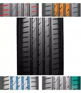 لاستیک نکسن مدل N'blue HD plus 185/70R13