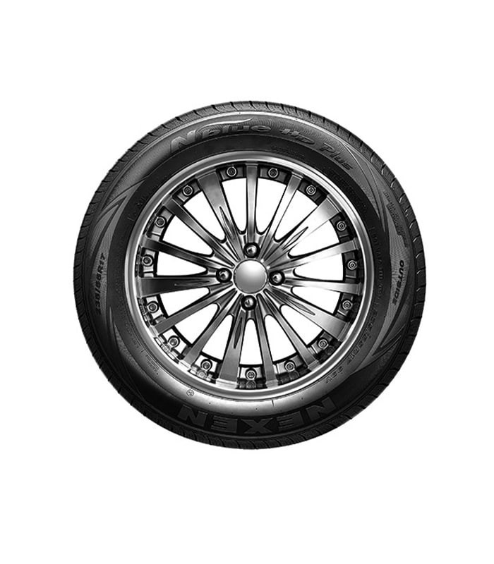 لاستیک نکسن مدل N'blue HD plus 205/60R14