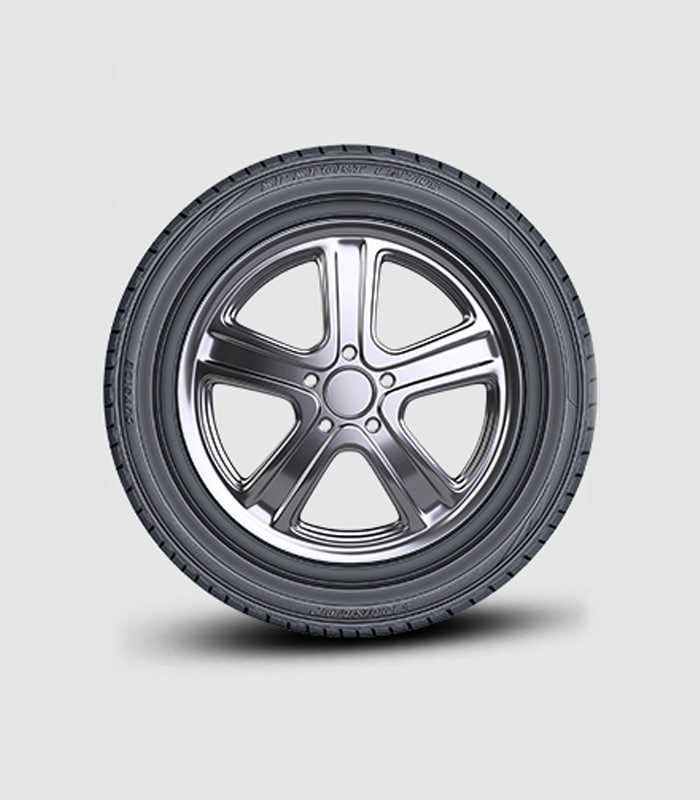 لاستیک دانلوپ مدل  LM705 165/65R13