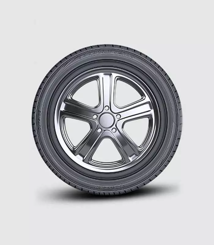 لاستیک دانلوپ مدل LM705 215/55R17