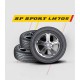 لاستیک دانلوپ مدل LM705 215/55R17