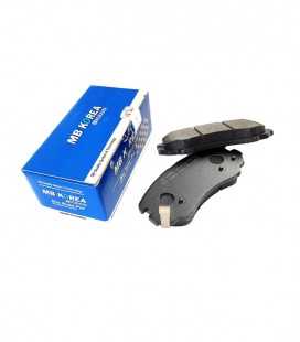 لنت ترمز جلو کیا اپتیما 2011 تا 2015 برند ام بی کره