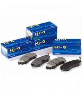 لنت جلو تویوتا C-HR برند  های-کیو