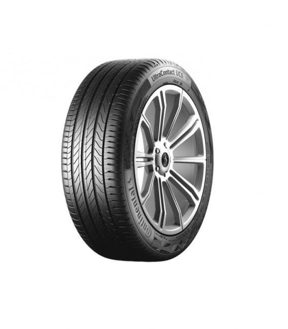 لاستیک کنتیننتال مدل UltraContact UC6 205/65R15