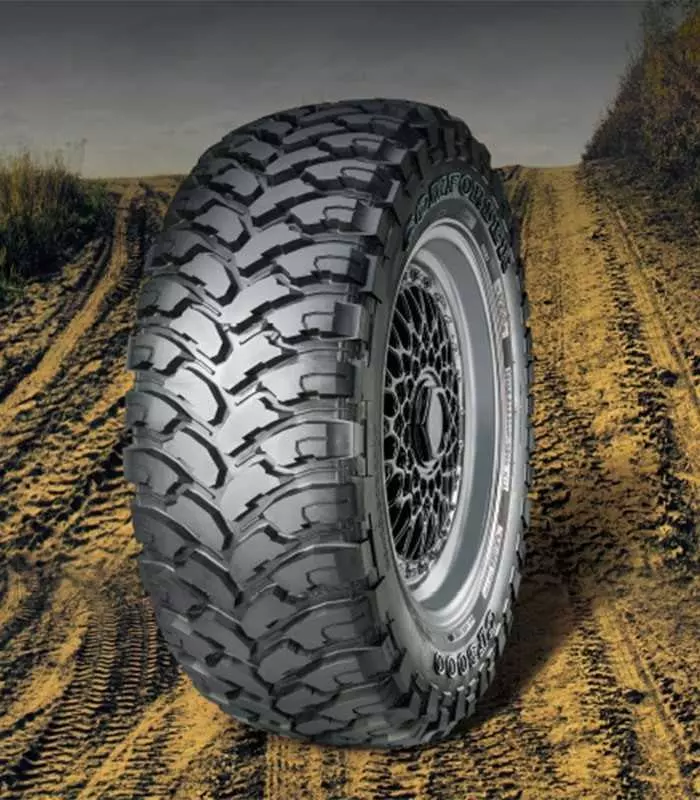 لاستیک کامفورسر مدل Comforser CF3000 32/11.5R15