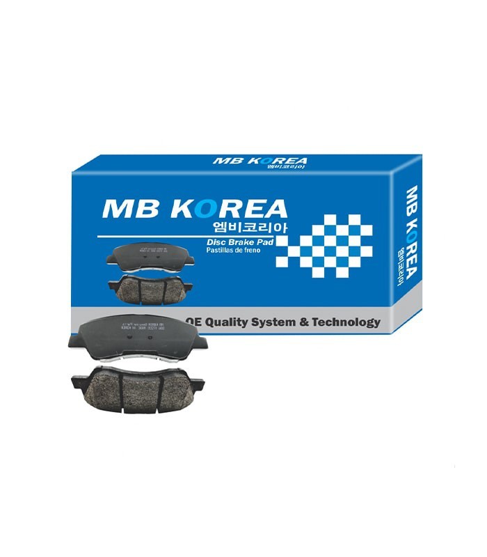 لنت ترمز عقب لکسوس RX350 برند ام بی کره