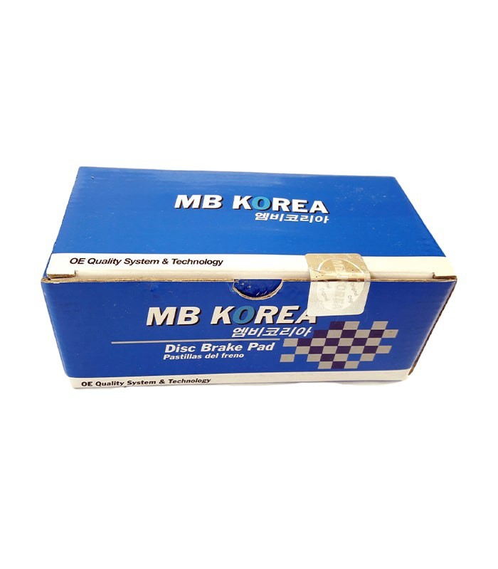 لنت ترمز عقب لکسوس RX350 برند ام بی کره