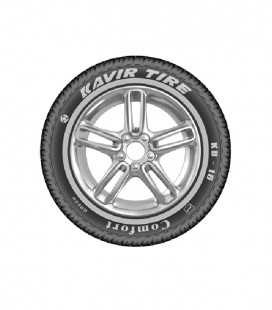 لاستیک کویرتایر مدل COMFORT KB16 165/65R13