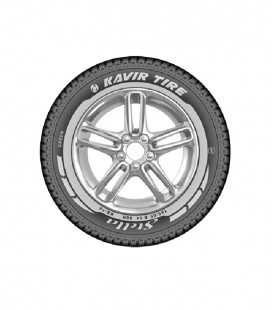 لاستیک کویرتایر مدل  STELLA KB14 185/60R14