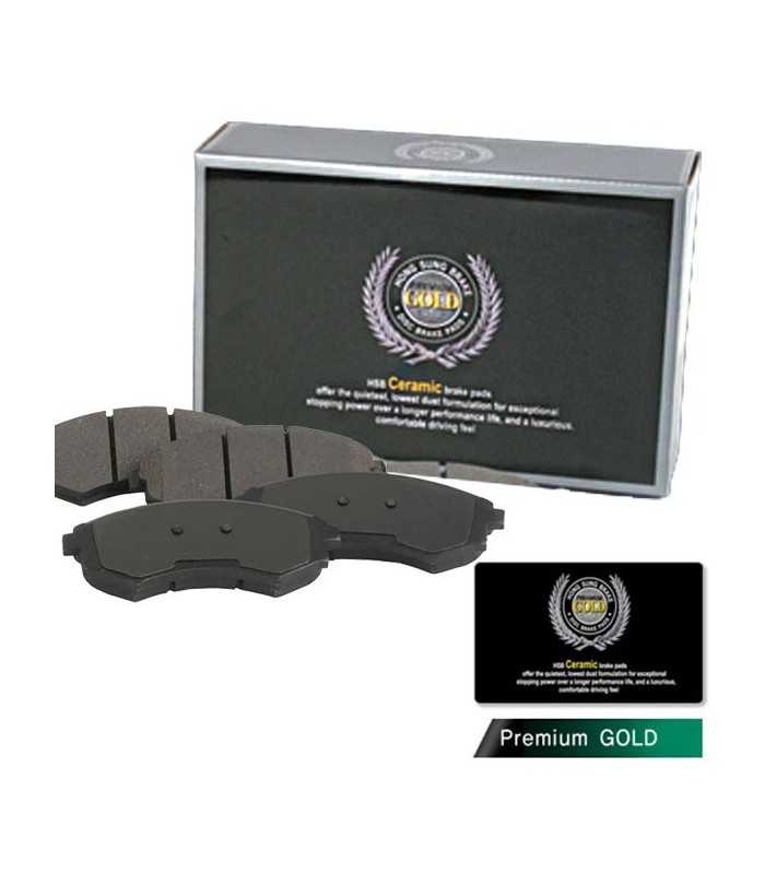 لنت جلو تویوتا کرولا برند گلد