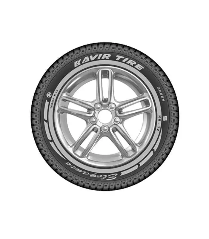 لاستیک کویرتایر مدل Elegance KB12 165/65R13