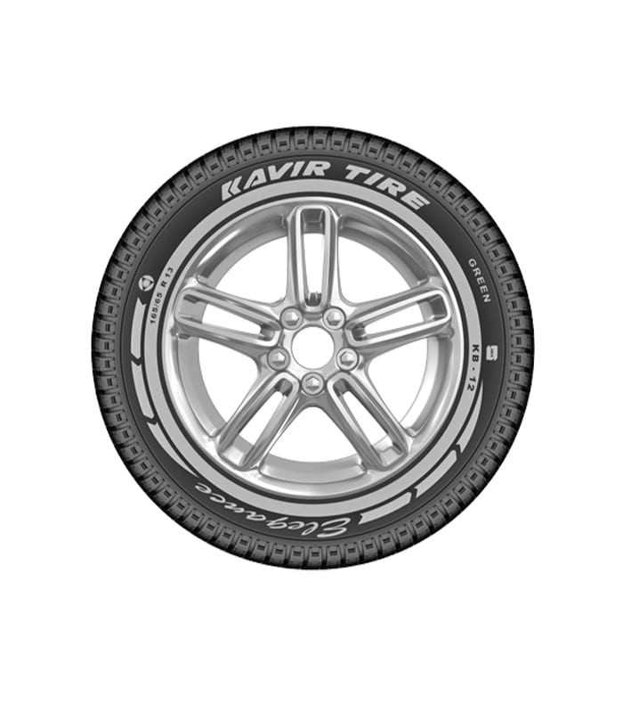 لاستیک کویرتایر مدل ELEGANCE KB12 175/60R13