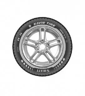 لاستیک کویرتایر مدل Smart KB26 165/65R13