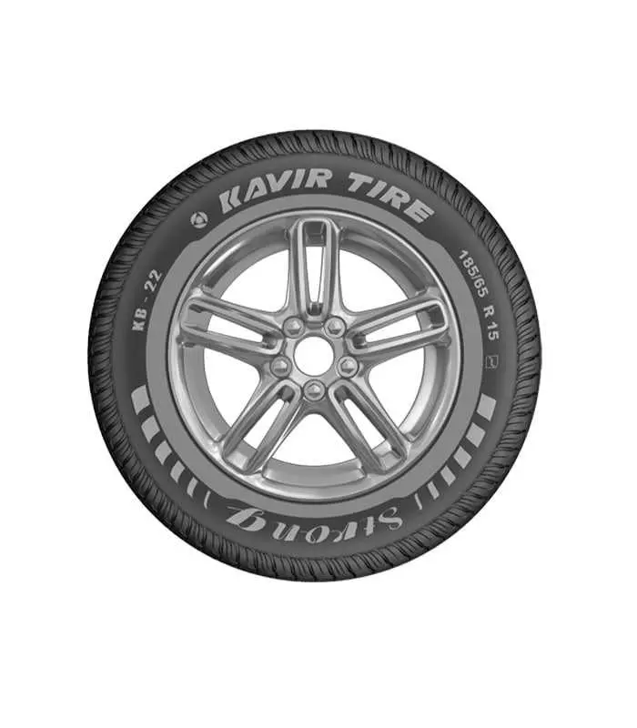 لاستیک کویرتایر مدل Strong KB22 185/65R14