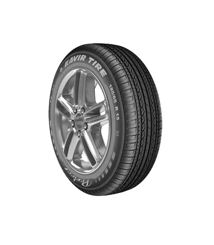 لاستیک کویرتایر مدل Perfect KB27 185/65R14