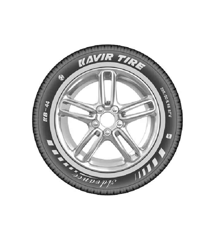 لاستیک کویرتایر مدل Advance KB44 205/50R16
