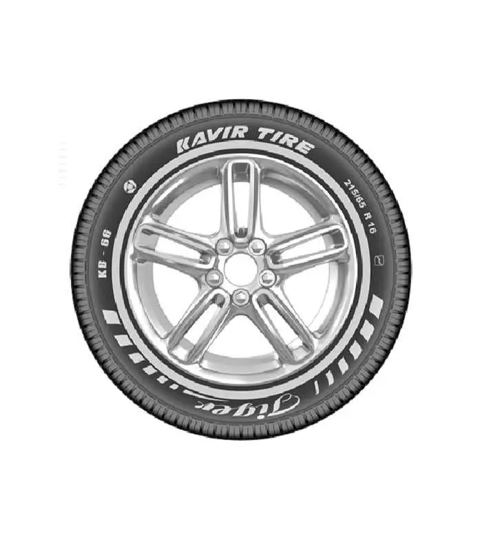 لاستیک کویرتایر مدل Tiger KB66 215/65R16