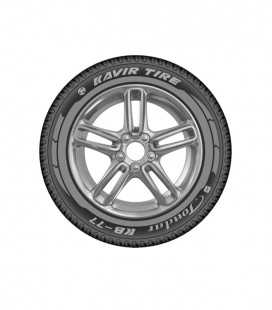 لاستیک کویرتایر مدل TONDAR KB77 205/60R14