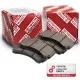 لنت عقب اصلی تویوتا کرولا 2005 تا 2007 (Genuine Parts)