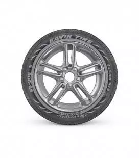 لاستیک کویرتایر مدل TENACIOUS KB800 235/55R18