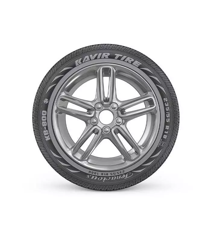لاستیک کویرتایر مدل TENACIOUS KB800 235/55R18