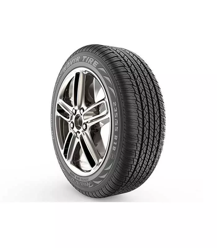 لاستیک کویرتایر مدل TENACIOUS KB800 235/55R18