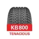 لاستیک کویرتایر مدل TENACIOUS KB800 235/55R18