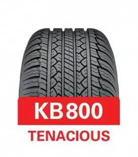 لاستیک کویرتایر مدل TENACIOUS KB800 235/55R18