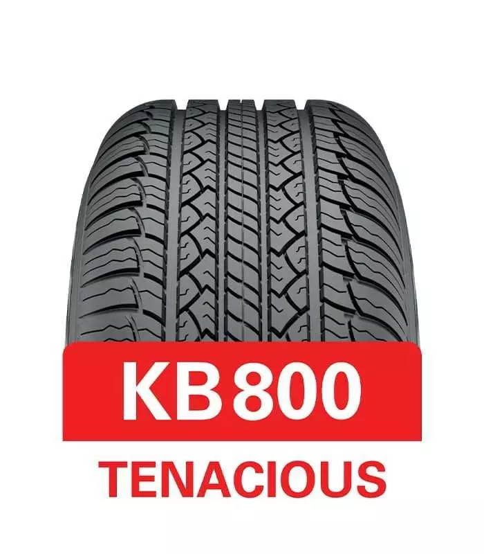لاستیک کویرتایر مدل TENACIOUS KB800 235/55R18