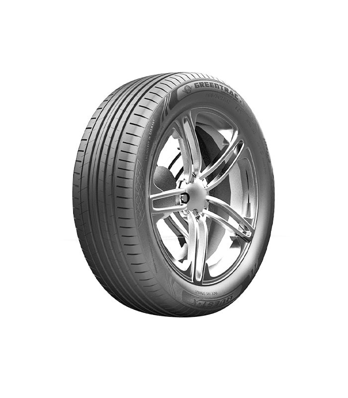 لاستیک GREENTRAC مدل QUEST-X 245/45R18