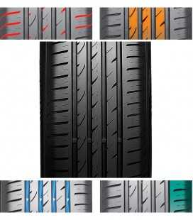 لاستیک نکسن مدل  N'blue HD plus 195/60R15