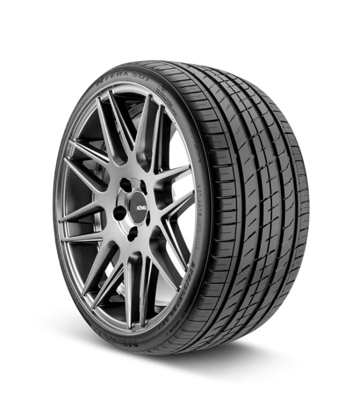 لاستیک نکسن مدل N'FERA SU1 255/35R19