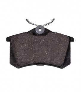 لنت ترمز عقب برلیانس H330 برند آفورتیس