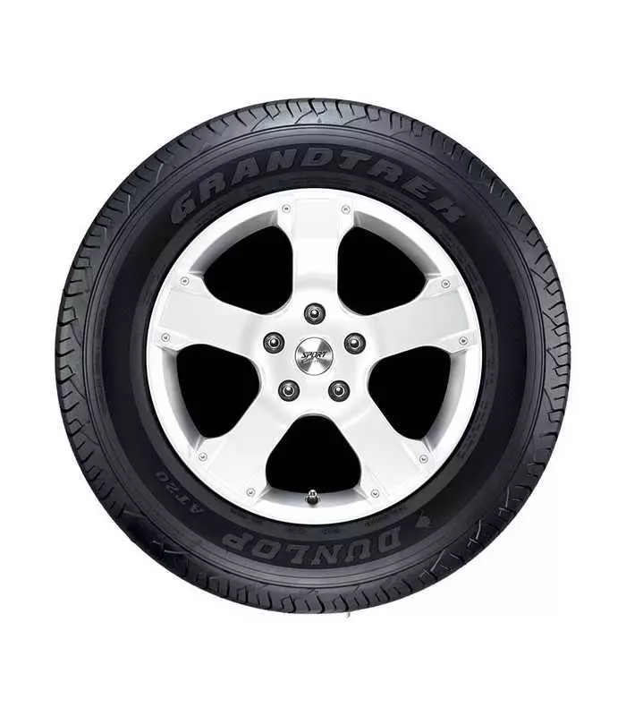 لاستیک دانلوپ مدل GRANDTREK AT20 275/65R17
