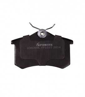 لنت ترمز عقب رنو مگان برند آفورتیس