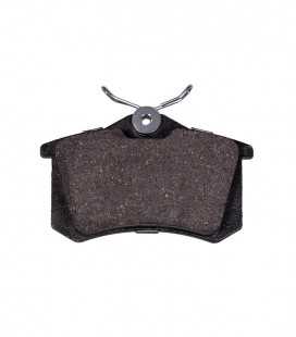 لنت ترمز عقب ام جی 350 برند آفورتیس