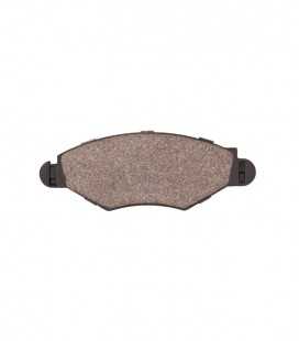 لنت ترمز جلو پژو 206 تیپ 1 و 2 و 3 برند آفورتیس