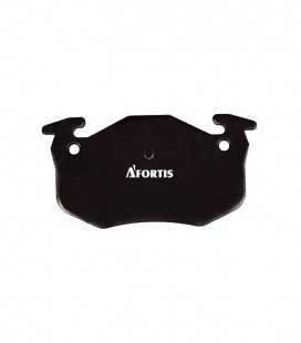 لنت ترمز عقب پژو 206 تیپ 5 و 6 برند آفورتیس