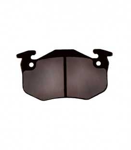 لنت ترمز عقب پژو 206 تیپ 5 و 6 برند آفورتیس