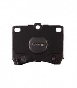 لنت ترمز جلو پراید برند آفورتیس