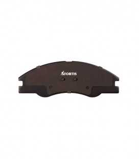 لنت ترمز جلو سراتو 2008 برند آفورتیس