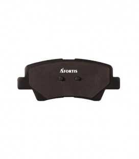 لنت ترمز عقب النترا برند آفورتیس