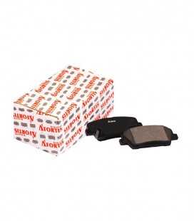 لنت ترمز عقب جنسیس 2 در معمولی برند آفورتیس