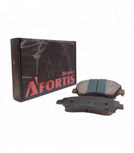 لنت ترمز جلو سوناتا nf برند آفورتیس