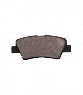 لنت ترمز عقب هاوال M4 برند آفورتیس