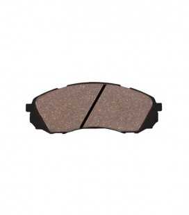 لنت ترمز جلو هیوندای H1 برند آفورتیس